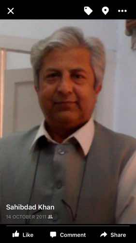 Dr.Sahib Dad Khan